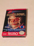 Tecmo Super Bowl -- Box Only (Nintendo Entertainment System)